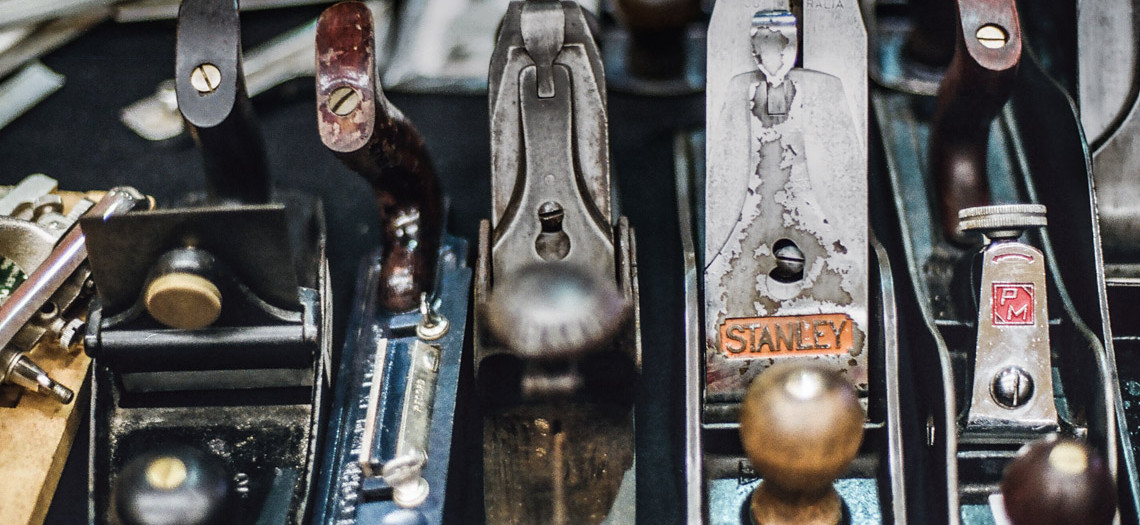 The Traditional Tools Group