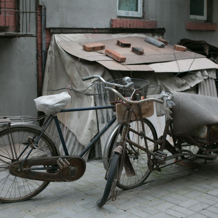 The Streets of Beijing