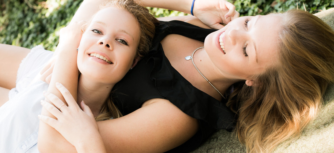 The Maine Family Portrait