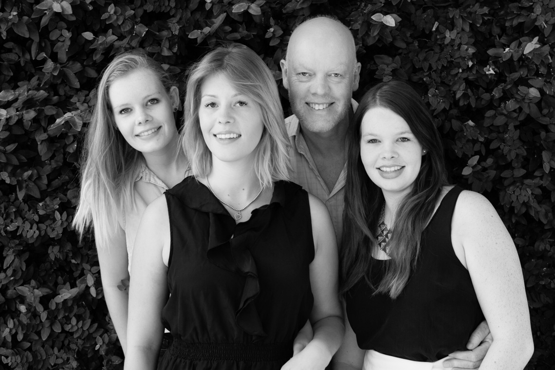 Maine Family Portrait 