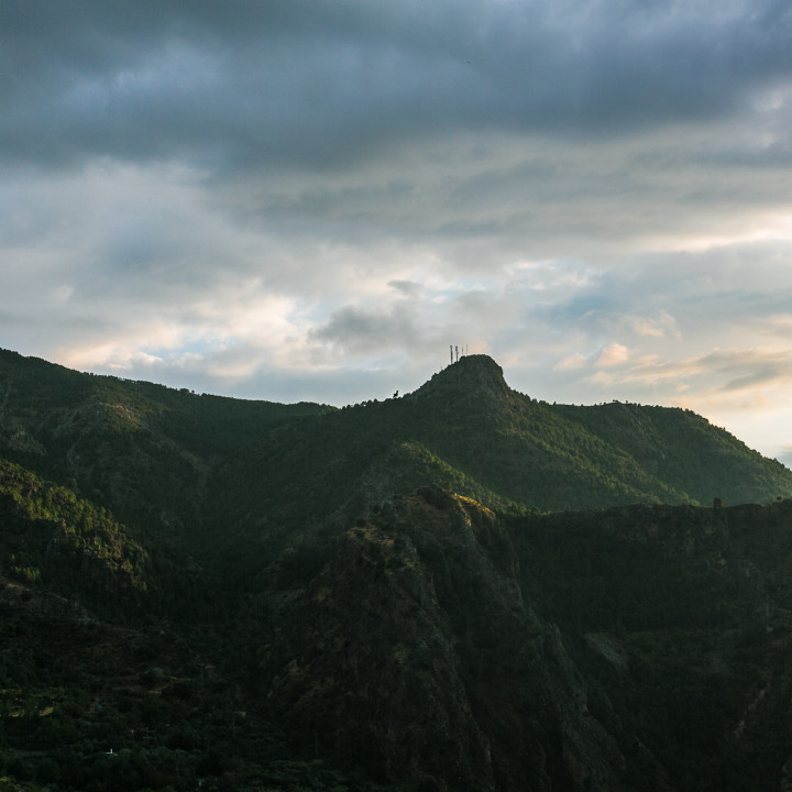 Spanish Sky